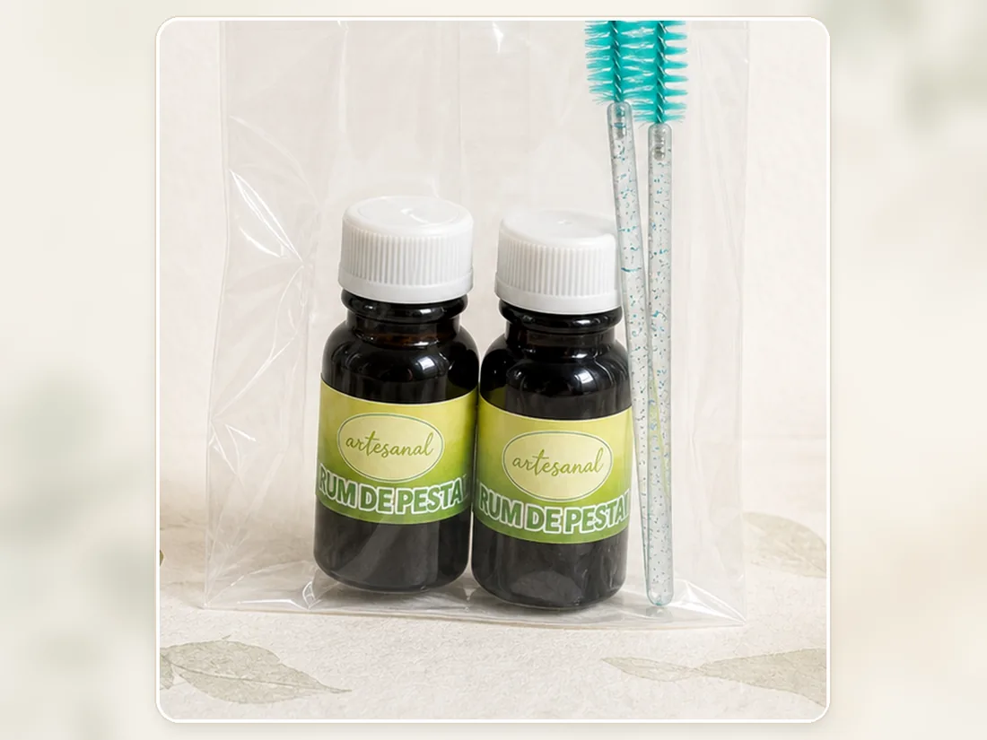 Serum para pestanas Artesanal